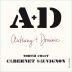 Anthony & Dominic Cabernet Sauvignon 2018 Front Label