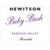 Hewitson Baby Bush Mourvedre 2020 Front Label