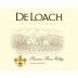 DeLoach Russian River Zinfandel 2020 Front Label