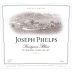 Joseph Phelps Sauvignon Blanc 2018 Front Label