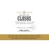 Costers del Priorat Blanc de Closos Old Vines 2018 Front Label
