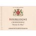 Bader-Mimeur Bourgogne Blanc Dessous les Mues 2020 Front Label