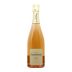 Champagne Mouzon-Leroux L'Incandescent Rose de Saignee Extra Brut Front Bottle Shot