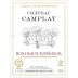 Chateau Camplay (OU Kosher) 2018 Front Label