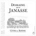 Domaine de la Janasse Cotes du Rhone Blanc 2021 Front Label