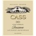 Cass Winery Roussanne 2021 Front Label