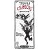 Chamucos Reposado Tequila Front Label