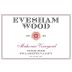 Evesham Wood Mahonia Vineyard Pinot Noir 2022 Front Label
