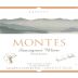 Montes Reserva Fume Blanc Sauvignon Blanc 2002 Front Label