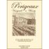 Perigeaux Vineyards and Winery Chardonnay 2012 Front Label