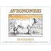 Avignonesi Desiderio 1999 Front Label