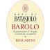 Beni di Batasiolo Barolo Boscareto 2013 Front Label