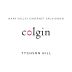 Colgin Tychson Hill Cabernet Sauvignon 2018 Front Label