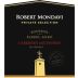 Robert Mondavi Private Selection Bourbon Barrels Cabernet Sauvignon 2023 Front Label