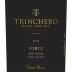 Trinchero Forte Red Blend 2015 Front Label