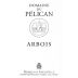 Domaine du Pelican Arbois Chardonnay 2017 Front Label