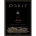 Orbit Merlot 2012 Front Label
