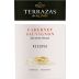 Terrazas de los Andes Reserva Cabernet Sauvignon 2016 Front Label