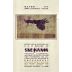 Sine Qua Non Raven Series Syrah No 5 2006 Front Label