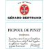 Gerard Bertrand Terroir Picpoul de Pinet 2018 Front Label