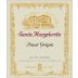 Santa Margherita Pinot Grigio (375ML half-bottle) 2019 Front Label
