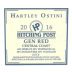 Hitching Post Hartley Ostini Gen Red 2016 Front Label