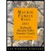 Mackie Family Wines Las Piedras Vineyard Bennett Valley Zinfandel 2011 Front Label