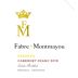 Fabre Montmayou Reserva Cabernet Franc 2019 Front Label