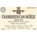 Domaine Armand Rousseau Chambertin Clos de Beze Grand Cru 2018 Front Label