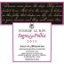 Podere Le Ripi Sogni & Follia Rosso di Montalcino 2015 Front Label