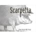 Scarpetta Pinot Grigio 2024 Front Label