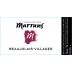 Domaine des Marrans Beaujolais-Villages 2017 Front Label