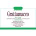 Podere Grattamacco Vermentino 2023 Front Label