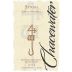 Chacewater Winery Syrah 2015 Front Label