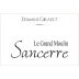 Domaine Girault Sancerre Le Grand Moulin 2020 Front Label