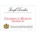 Joseph Drouhin Chambolle-Musigny Premier Cru 2023 Front Label