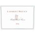 Lambert Bridge Crane Creek Cuvee 2004 Front Label
