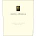 Alpha Omega Napa Valley Cabernet Sauvignon 2018 Front Label