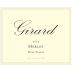 Girard Merlot 2014 Front Label