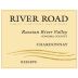 River Road Vineyards Chardonnay 2016 Front Label