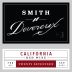 Smith Devereux 3 Red Blend 2017 Front Label