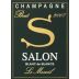 Salon Blanc de Blancs Le Mesnil 1982 Front Label