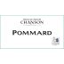 Chanson Pere & Fils Pommard Rouge 2011 Front Label