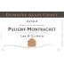 Alain Chavy Puligny-Montrachet Les 8 Climats 2022 Front Label