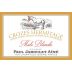 Jaboulet Crozes Hermitage Domaine Mule Blanche 2018 Front Label