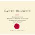 Carte Blanche Beckstoffer Missouri Hopper Vineyard Cabernet Sauvignon 2017 Front Label