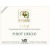 Pighin Pinot Grigio 2018 Front Label