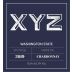 Milbrandt XYZ Chardonnay 2019 Front Label