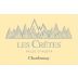 Les Cretes Chardonnay 2018 Front Label