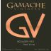 Gamache Vintners Estate Boulder 2006 Front Label